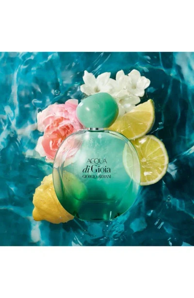 Armani Collezioni Armani Beauty Acqua Di Gioia Eau De Parfum Intense