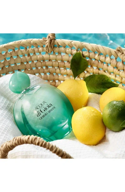 Armani Collezioni Armani Beauty Acqua Di Gioia Eau De Parfum Intense
