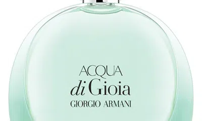 Armani Collezioni Armani Beauty Acqua Di Gioia Eau De Parfum Intense