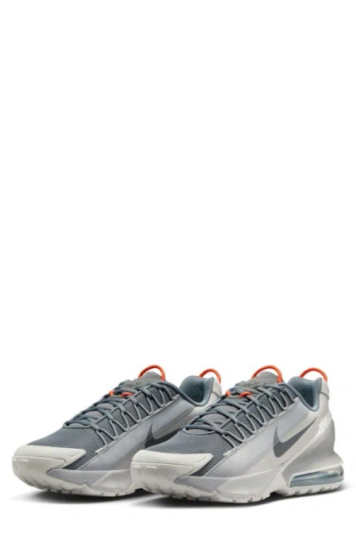 Shop Nike Air Max Pulse Roam Sneaker In Cool Grey/ Dark Smoke Grey