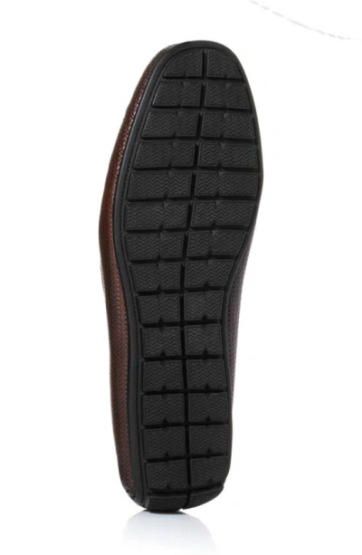 Shop To Boot New York Magnus Driving Shoe In Butterfly R. Dot Bruci