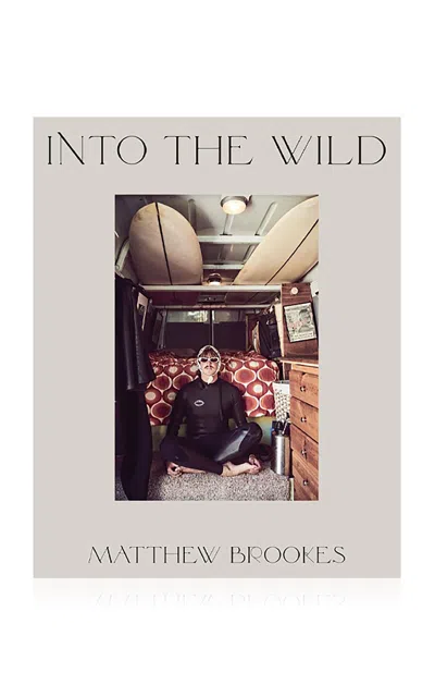 Shop Maison Plage Matthew Brookes: Into The Wild In Multi