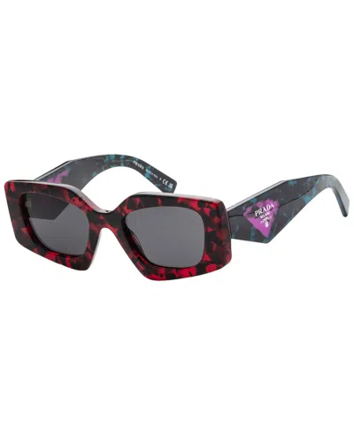 Shop Prada Women's Pr15ys 51mm Sunglasses