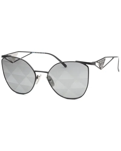 Shop Prada Women's Pr50zs 59mm Sunglasses