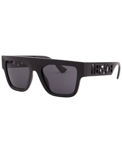 Shop Versace Men's Ve4430u 53mm Sunglasses