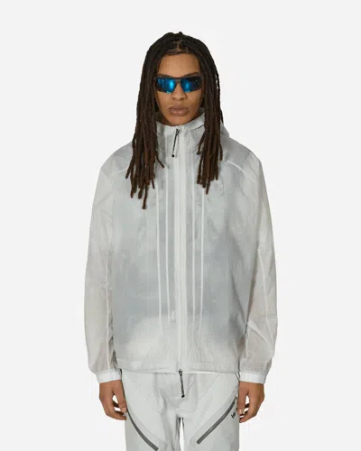 Shop Nike Ispa Metamorph Jacket Photon Dust / Iron Grey In Multicolor