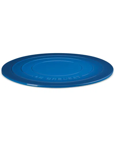 Le Creuset Stoneware Large 15" Round Pizza Baking Stone In Marseille