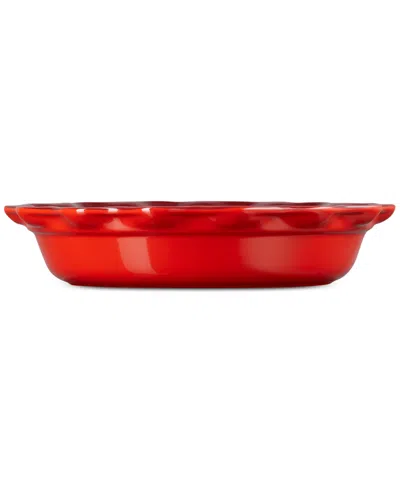 Le Creuset Stoneware 4-pc. Heritage Bakeware Essentials Set In Shallot