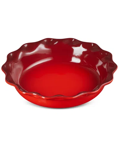 Le Creuset Stoneware 4-pc. Heritage Bakeware Essentials Set In Shallot