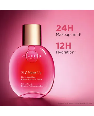 Clarins Fix' Make-up Setting Spray, 1.7 Oz. In No Color