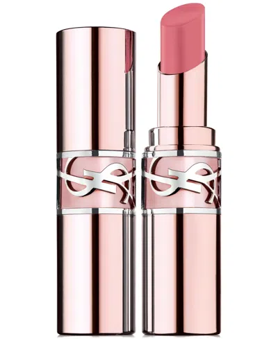 Shop Saint Laurent Candy Glow Tinted Butter Balm In B Nude Lavalliere