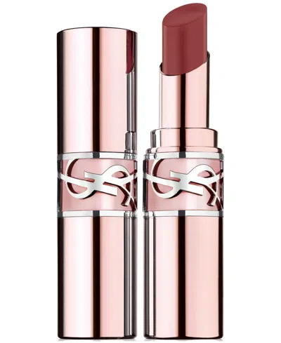 Shop Saint Laurent Candy Glow Tinted Butter Balm In B Nude Pleasure