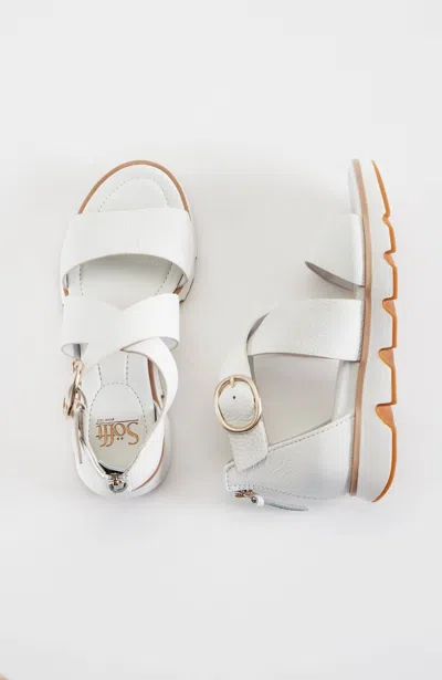 Shop Jjill J.jill Sofft® Mackenna Sandals In White