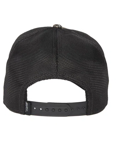 Shop Goorin Bros Men's Black Diamond Pearls Trucker Adjustable Hat