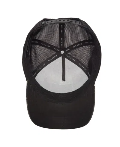 Shop Goorin Bros Men's Black Diamond Pearls Trucker Adjustable Hat