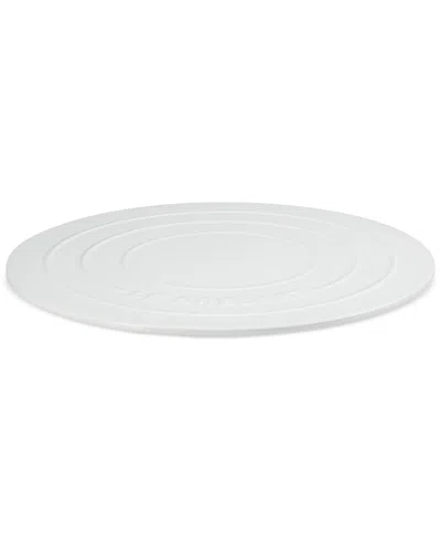 Le Creuset Round Pizza Stone In White