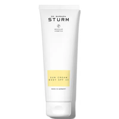 Dr Barbara Sturm Body Sun Cream Spf 30 150ml