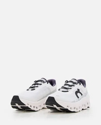 Shop On Running Cloudmonster Sneakers In White