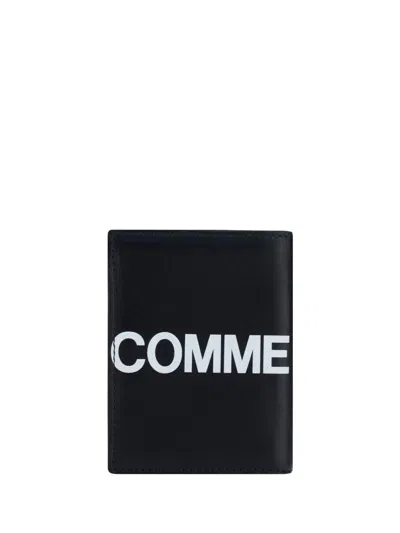 Shop Comme Des Garçons Wallets In Black