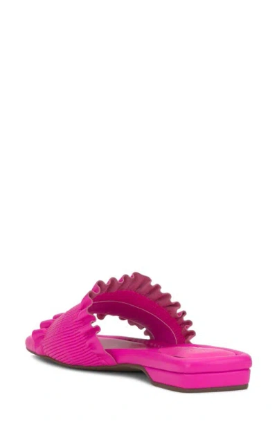 Shop Jessica Simpson Camessa Slide Sandal In Valley Pink