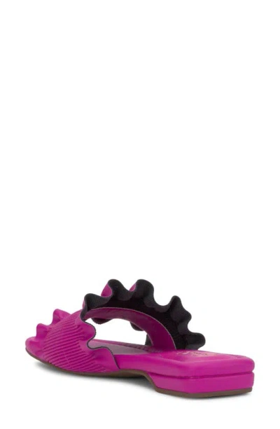Shop Jessica Simpson Camessa Slide Sandal In Lovely Lilac