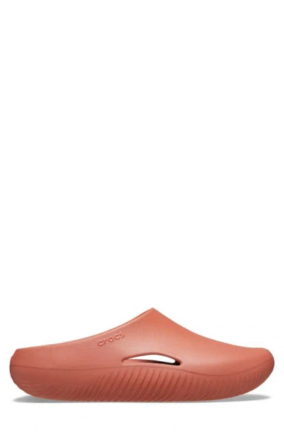 Shop Crocs Mellow Clog In Spice