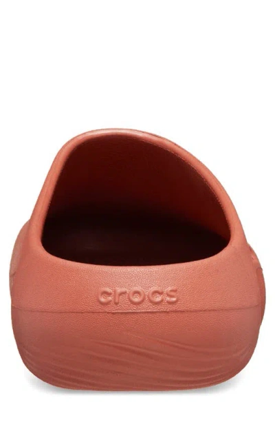 Shop Crocs Mellow Clog In Spice