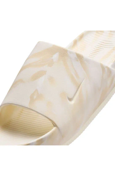 Nike Women's Calm Se Slides In Phantom/ Phantom