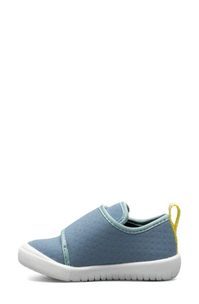 Bogs Kids' Kicker Shoe In Sky Blue Multi