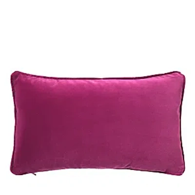 Shop Yves Delorme Divan Decorative Pillow, 13 X 22 In Anemone