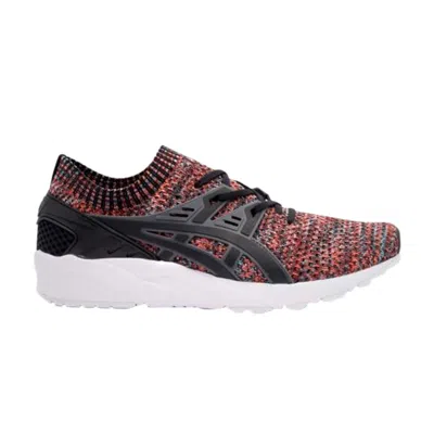 ASICS Pre-owned Gel Kayano Trainer Knit In Red
