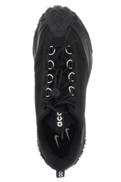 Shop Comme Des Garçons Homme Deux "acg Mountain Fly 2 X Nike In Black