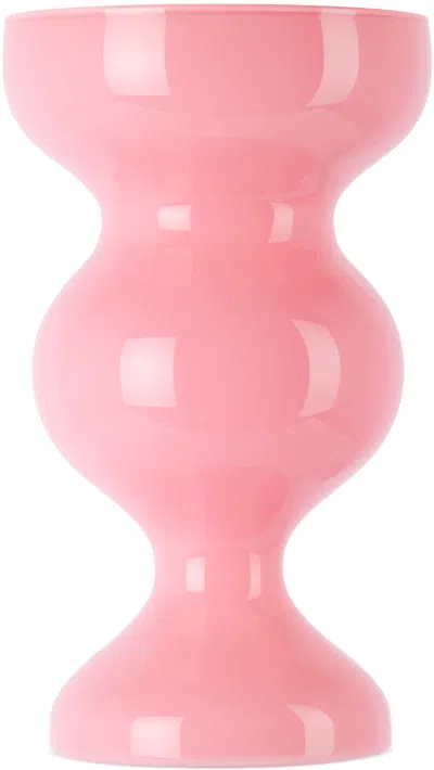 Shop Maison Balzac Pink Gaspard Vase