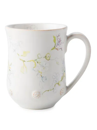 Shop Juliska Berry & Thread Floral Sketch Mug