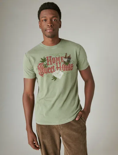 Shop Lucky Brand Men's Home Sweet Home In Multi