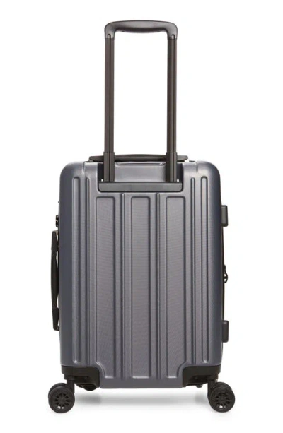 Shop Calpak Wandr 20" Hardside Expandable Spinner Suitcase In Charcoal
