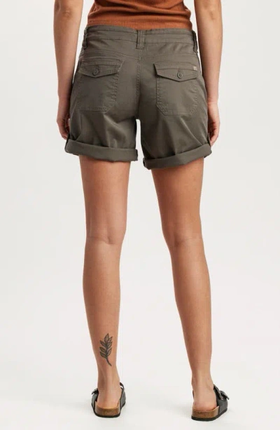 Shop Supplies By Union Bay Marty Roll Up Shorts In Trench