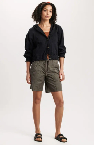 Shop Supplies By Union Bay Marty Roll Up Shorts In Trench