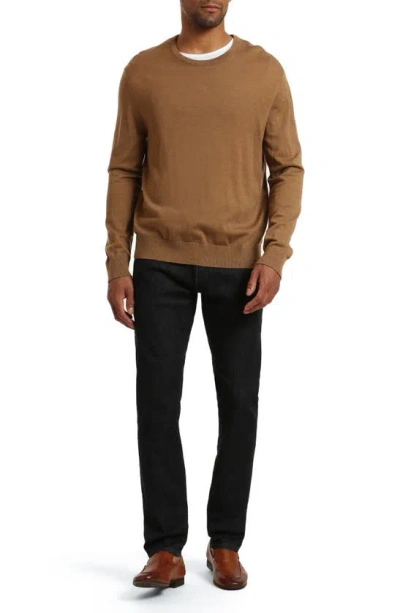 34 Heritage Cool Slim Straight Leg Jeans In Rinse Urban
