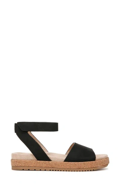 Shop Soul Naturalizer Deara Platform Sandal In Black