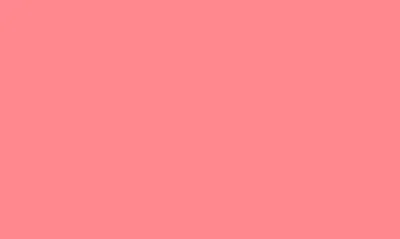 Maison De Sabre Leather Luggage Tag In Shibuya Fuchsia