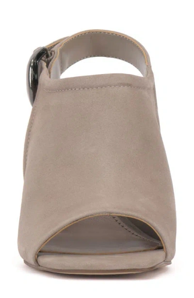 Vince Camuto Shoban Slingback Sandal In Dovetail