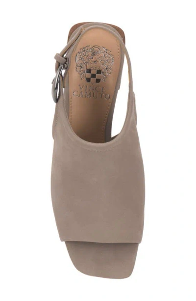 Vince Camuto Shoban Slingback Sandal In Dovetail