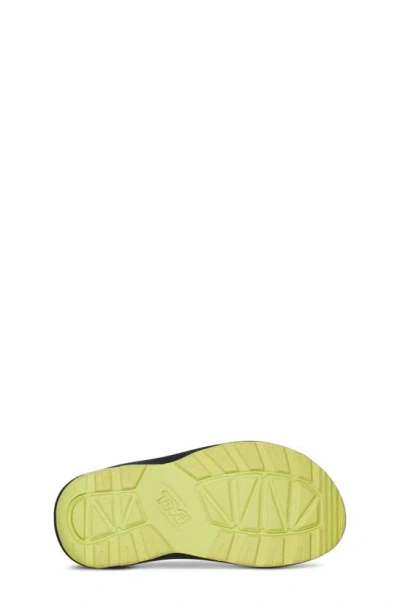 Teva Kids' Hurricane Xlt 2 Sandal In Black Multi