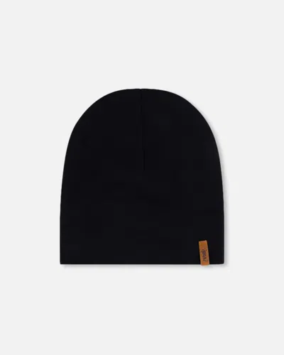 Shop Deux Par Deux Unisex Outdoor Hat Black
