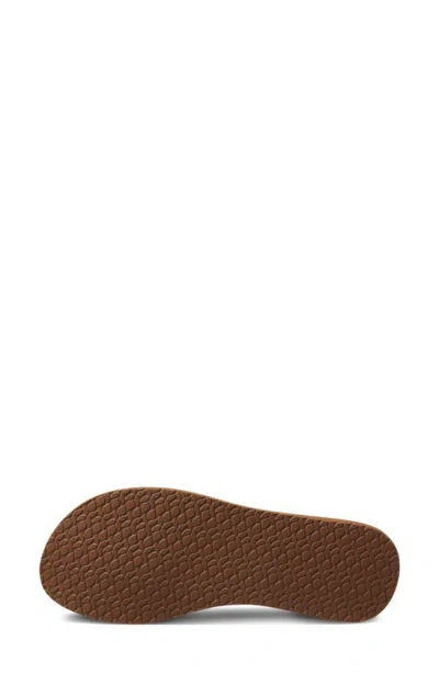 Reef Cushion Breeze Flip Flop In Cloud