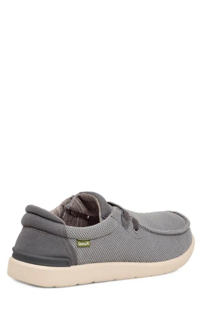 Shop Sanuk Shaka Lite 2 Sneaker In Grey