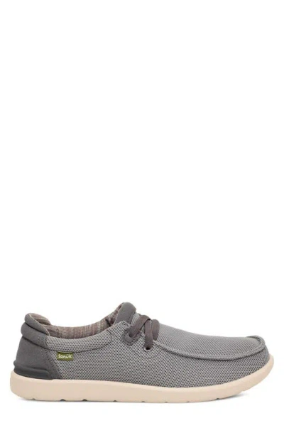 Shop Sanuk Shaka Lite 2 Sneaker In Grey