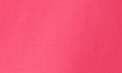 Nzt By Nic+zoe Three Quarter Sleeve Top In Bright Rose