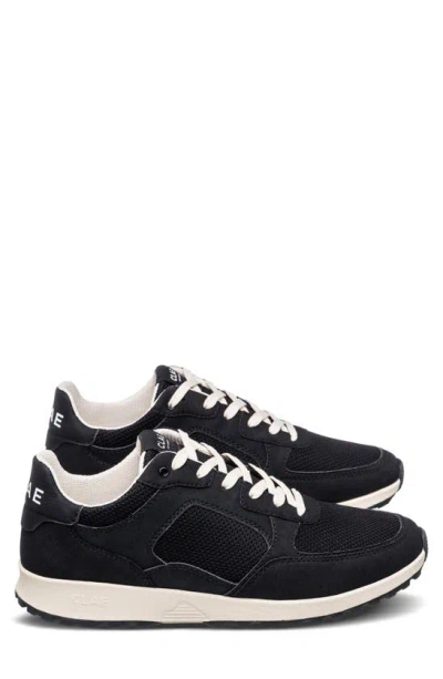 Shop Clae Joshua Sneaker In Black